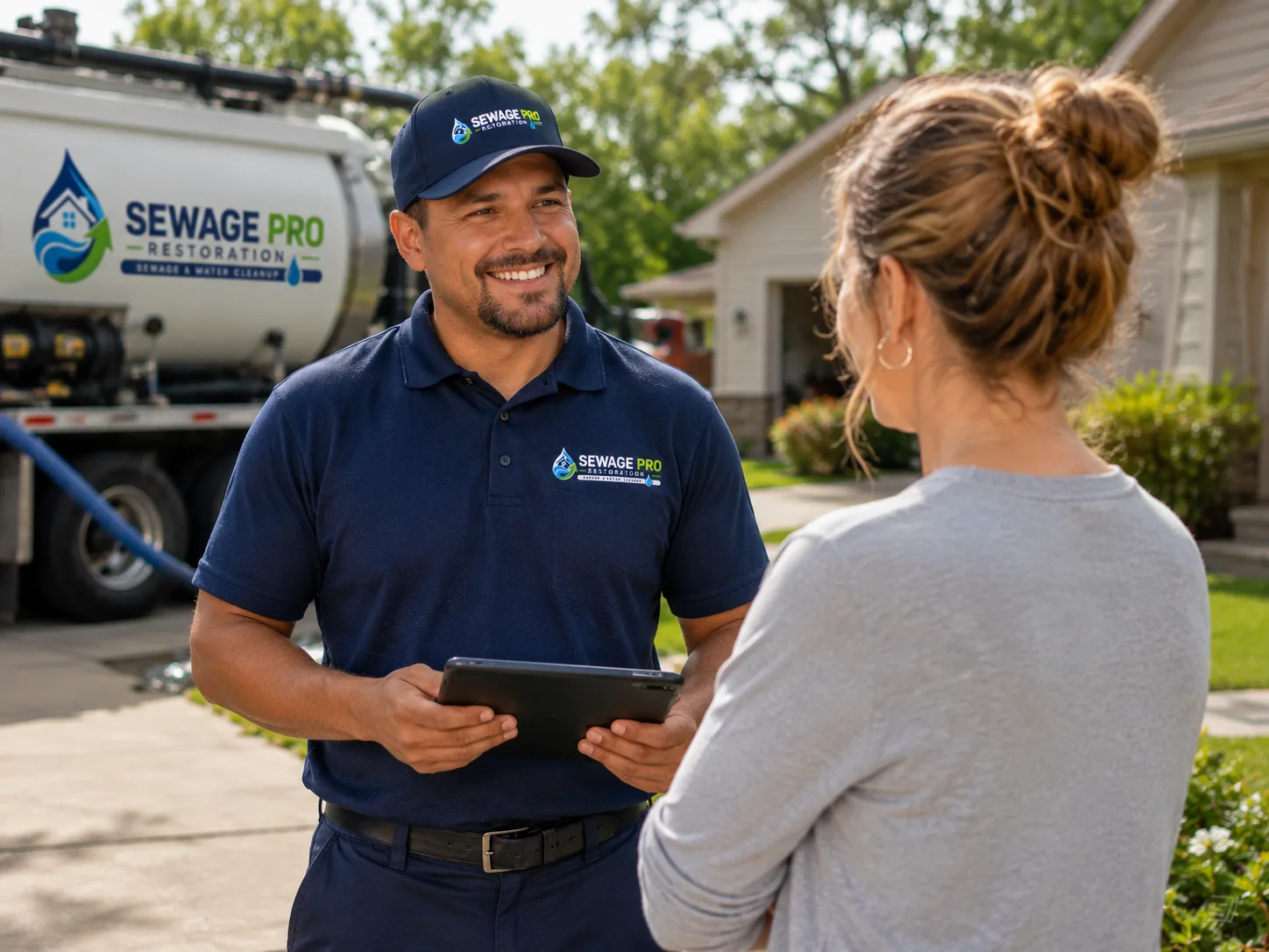 Sewage Cleanup Services Cohutta, GA FAQs